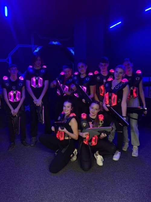 Laser game 10  