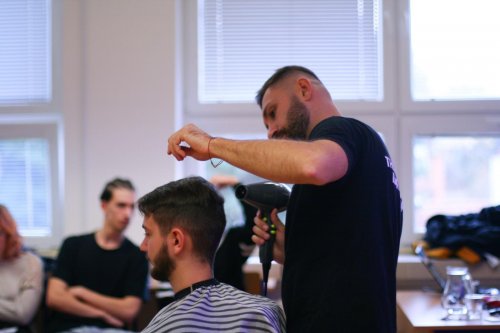 Odborný seminář "Barber" 4  